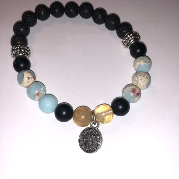 Jewelry - Bracelet for manifesting your desires w pouch.